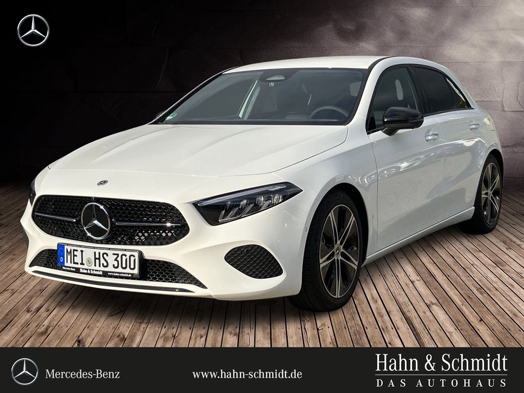 Image of Mercedes-Benz A 180