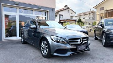 Mercedes C 220 - 1