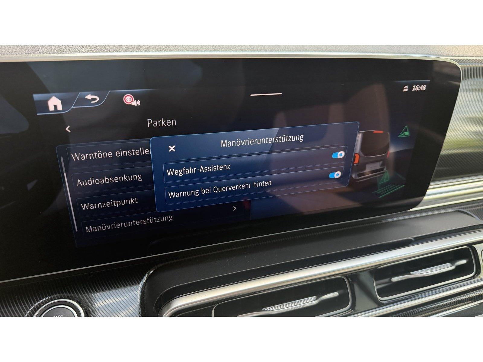 Mercedes-Benz V 250 Style Burmester*Standheizung*DISTRONIC*AHK
