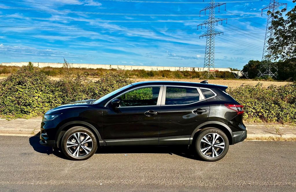 Image of Nissan Qashqai