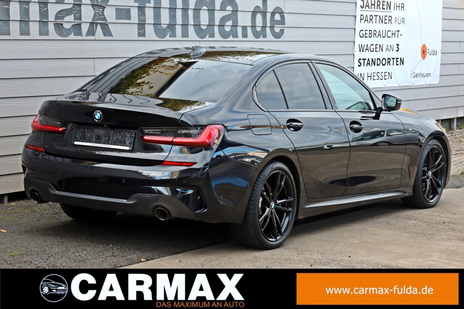 Fahrzeugabbildung BMW 320 i M Sport, T.Leder,Navi,LED,SH,Kamera