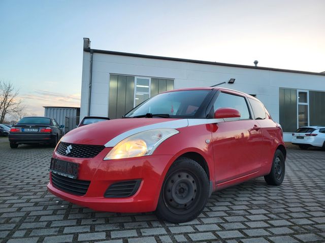 Suzuki Swift aus 2-Hand **AU/HU bis 12/2025**