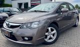Honda Civic Hybrid Lim. 4-trg.-1.HAND-PDC-8.FACH - gebrauchte Honda Civic aus dem Jahr 2009