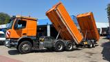 Mercedes-Benz AROCS 2646 6X4 mit Tandemkipper - Tandemkipper