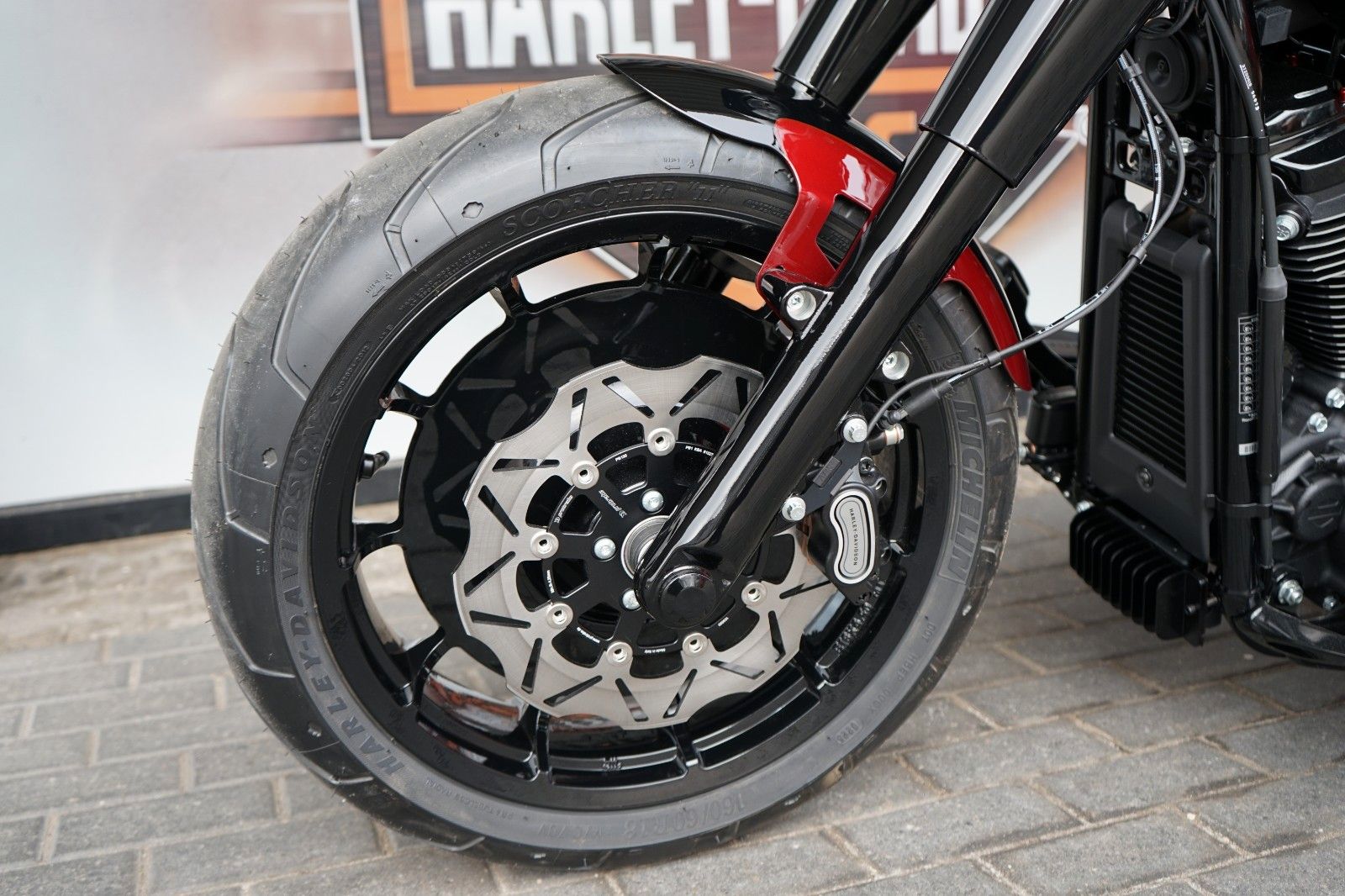 Fahrzeugabbildung Harley-Davidson Fat Boy 117 - MY2025 - Custombike - Neufahrzeug