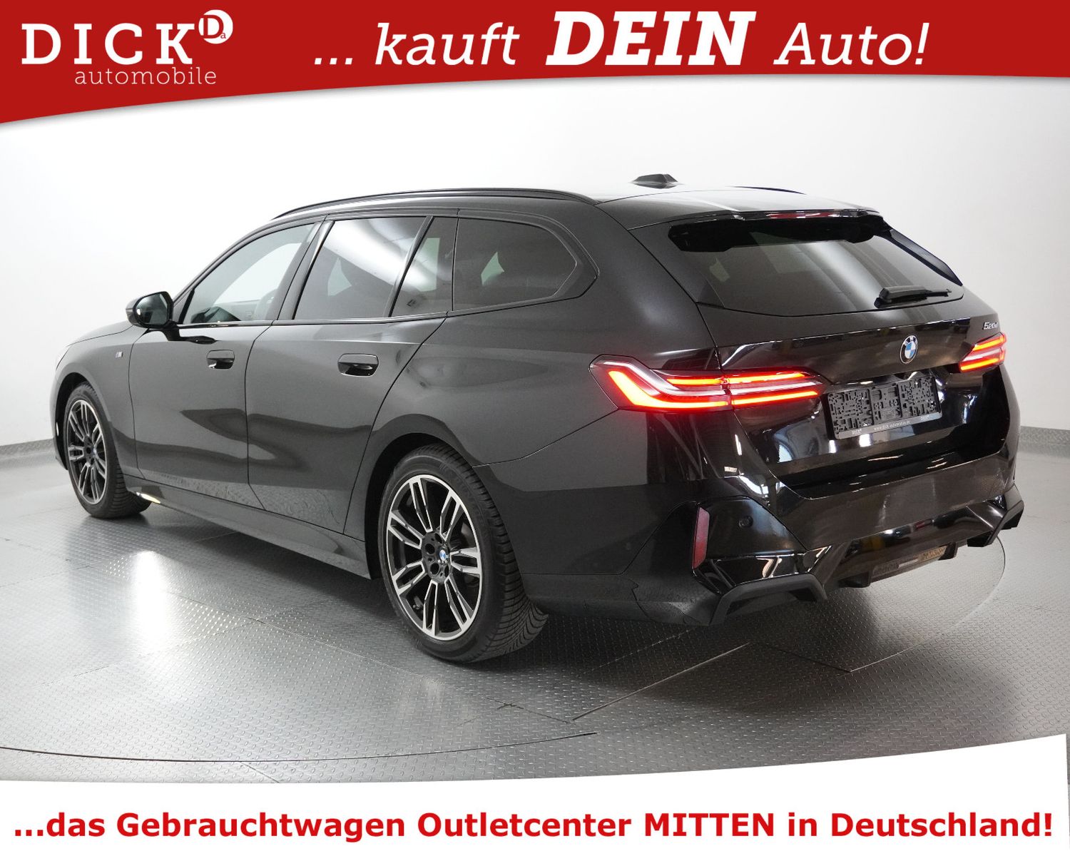 Fahrzeugabbildung BMW 520d M Sport SHADO+HEAD+360+H&amp;K+PROF+ACC+AHK+19"