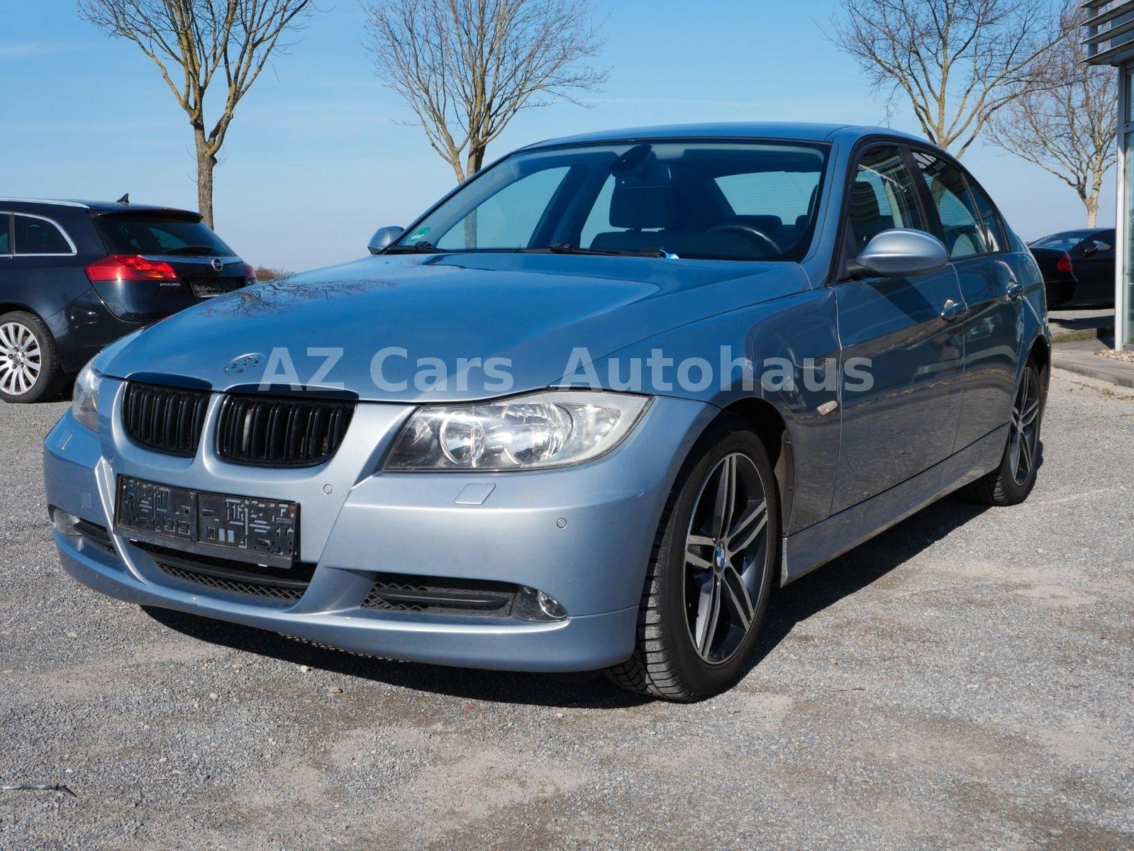 BMW 320 3 Limousine 320i Automatik