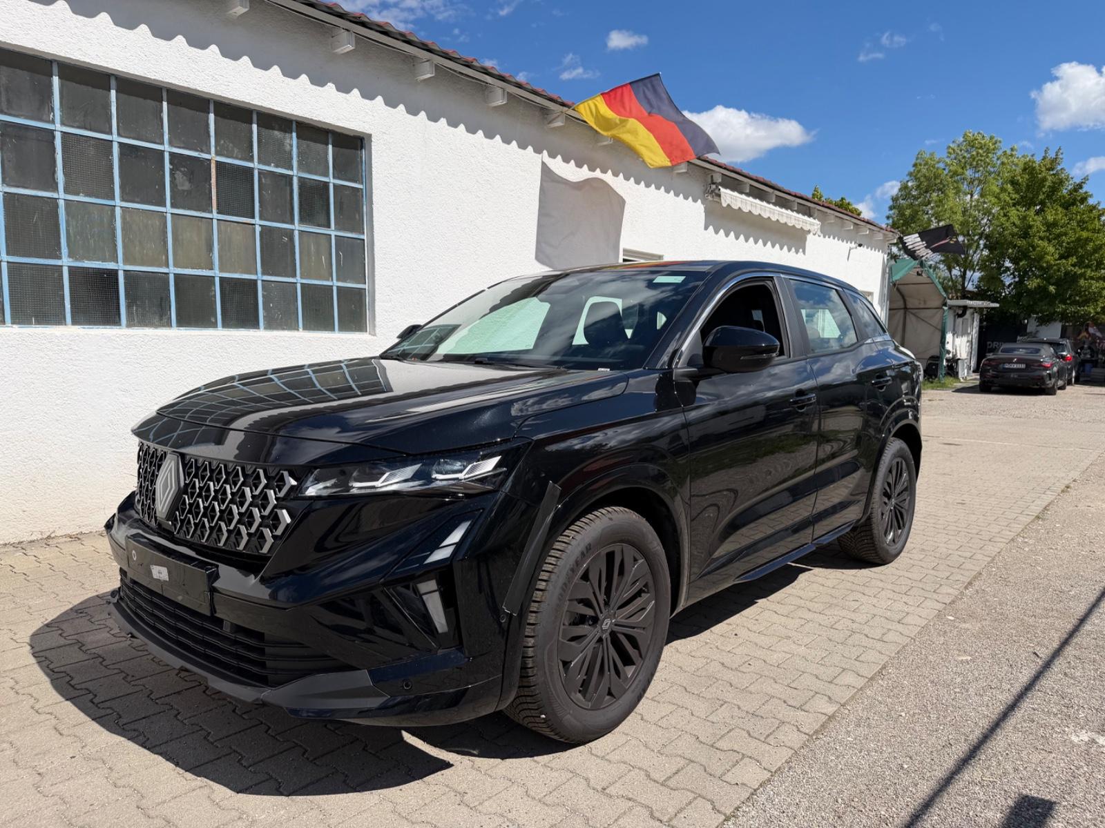 Renault Austral Evolution   Mild-Hybrid