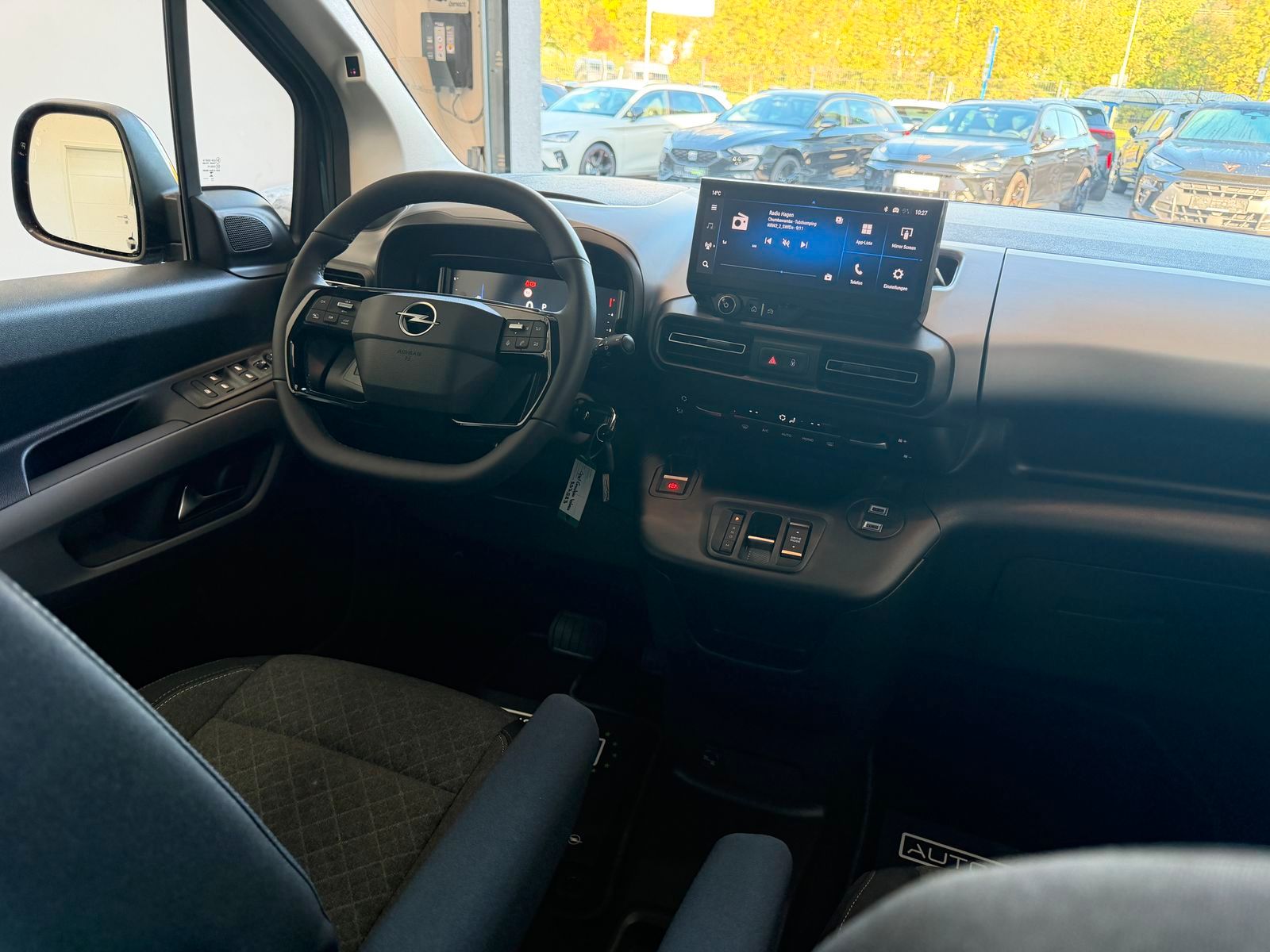 Opel Combo - Bild 12