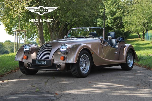 Morgan Plus Four MY23 - Porsche Nougat Brown