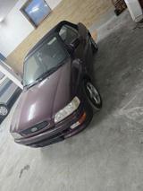 Ford Escort - gebrauchte Ford Escort aus dem Jahr 1994