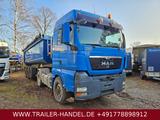 MAN TGX 18.440 HAD Hydrodrive Hydraulik - MAN Hydrodrive