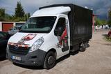 Opel Movano B Plane Pritsche L2H1 - 12M Garantie - Opel Movano aus 2013