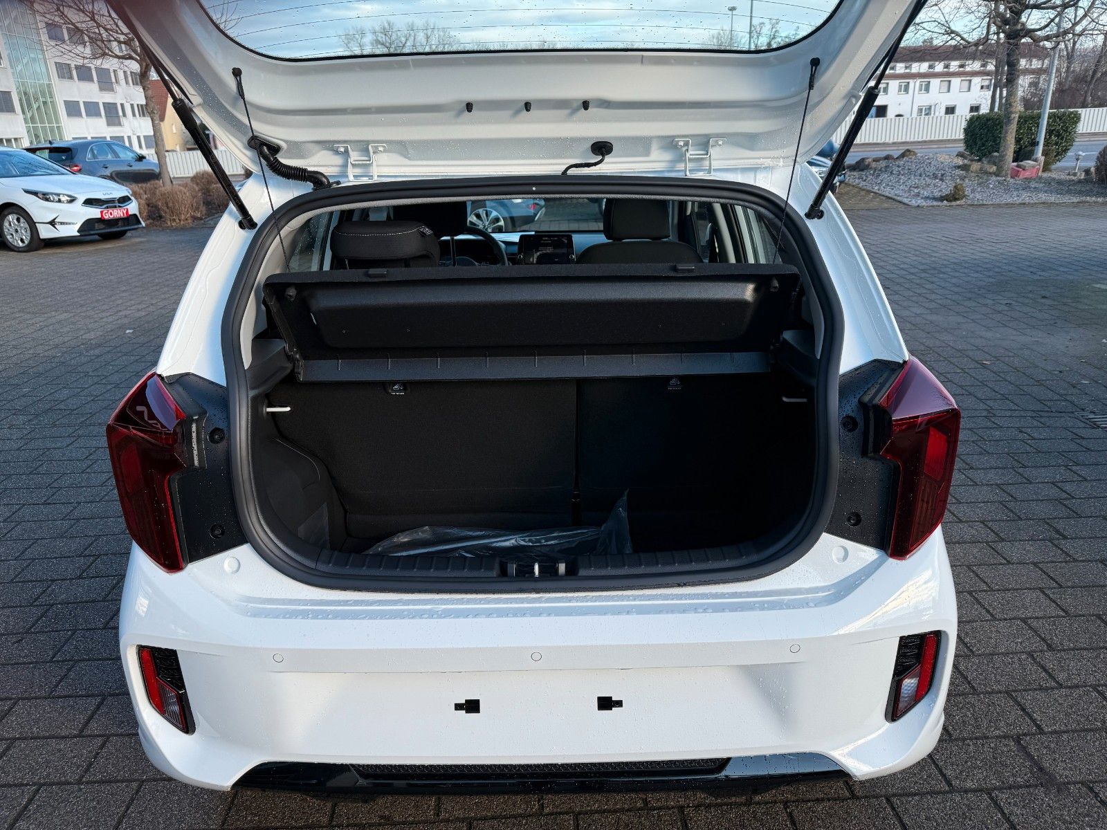 Kia Picanto - Bild 12