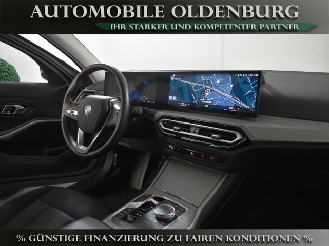 BMW 320 d xDrive *DriveAss*Curved*LiveCP+*MJ23*LED*
