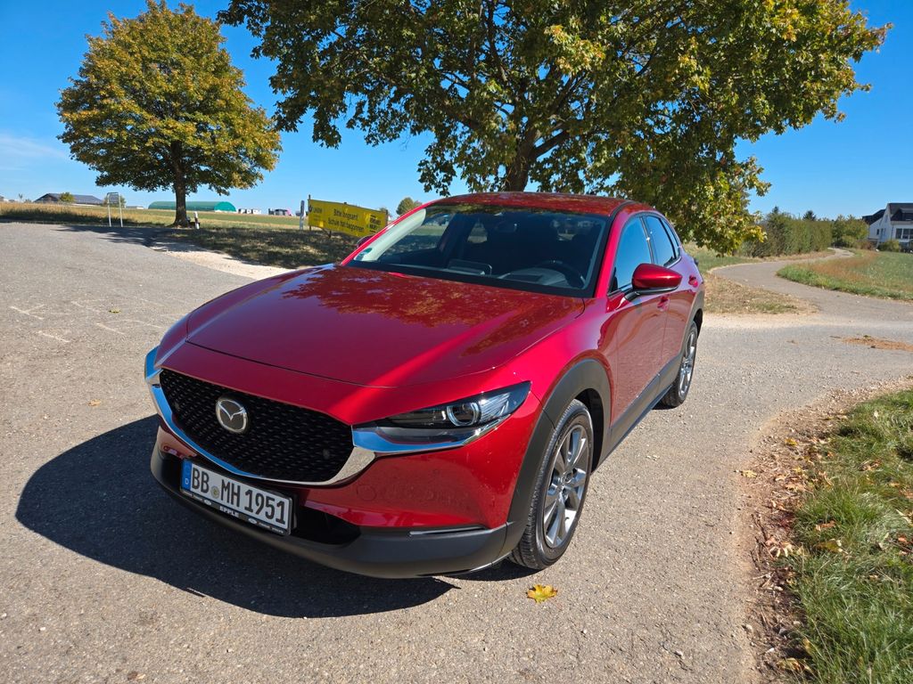 Image of Mazda CX-30