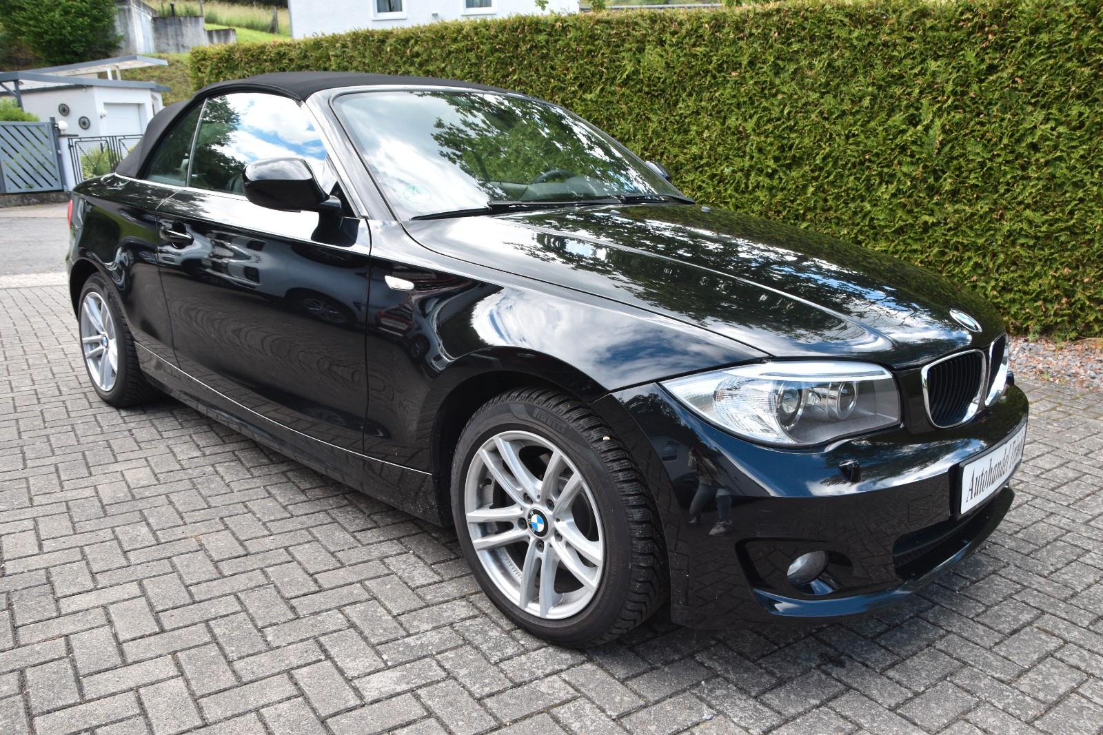 BMW 118 1 Cabrio 118i