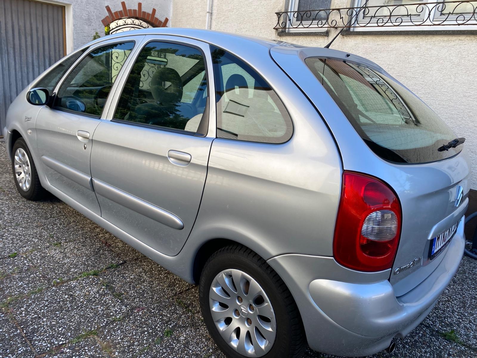 Citroën Xsara Picasso 1.8 16V Exclusive Exclusive