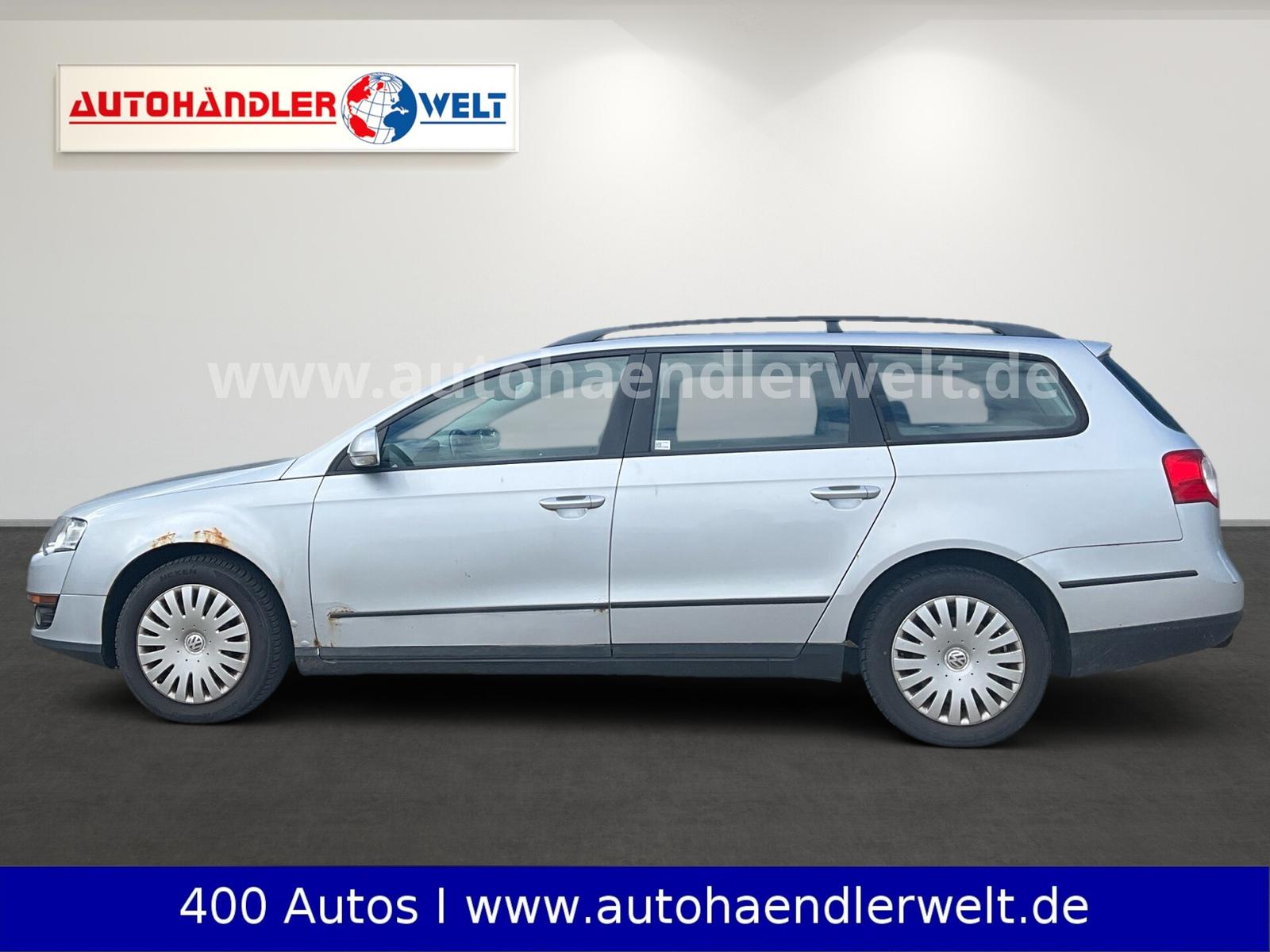 Volkswagen Passat 2005 — photo 7
