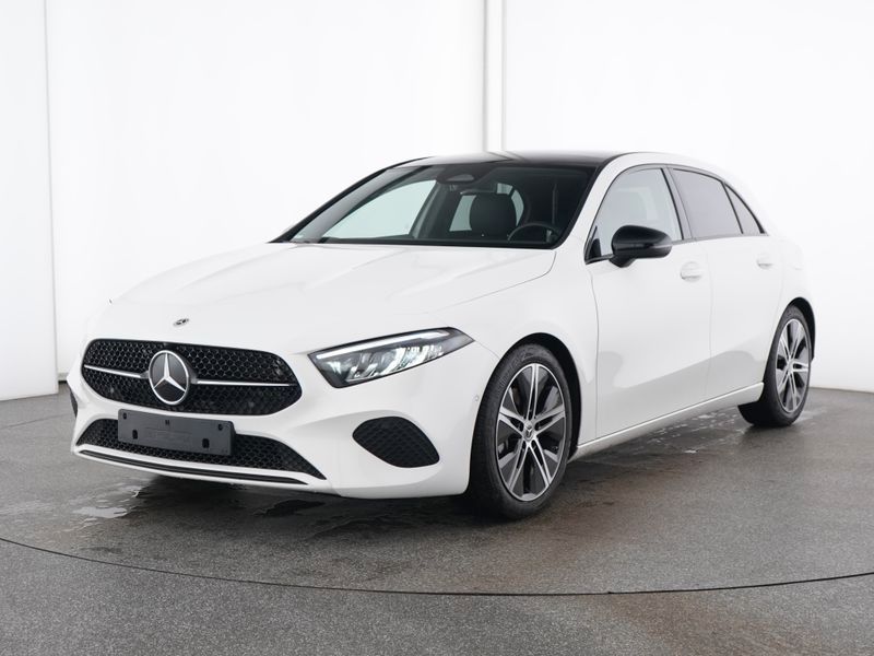 Mercedes-Benz A 180 PROGRESSIVE+PANO+NIGHT+LHZ+LED+KAMERA