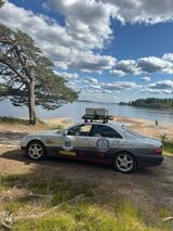 Mercedes-Benz S 500 - Mercedes- Häkkinen / Rallye gegen Gebot - gebrauchte Mercedes-Benz S 500 aus dem Jahr 1999
