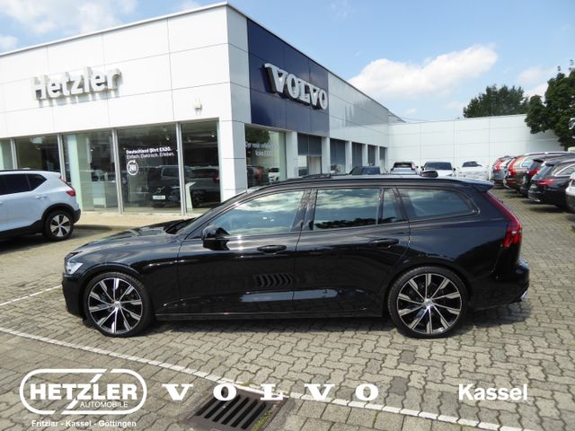 Volvo V60 B4 Diesel R Design ACC DAB Massagesitze Harm