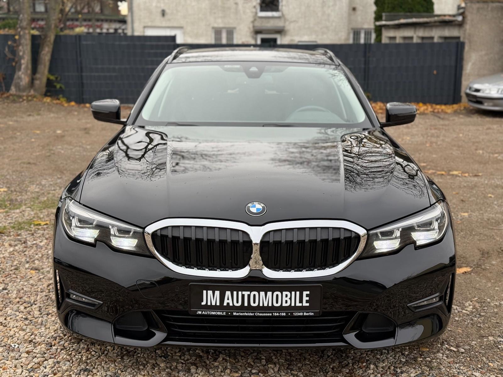 BMW 330i Sportline/Vollleder/Navi/3-Zone-Automatik