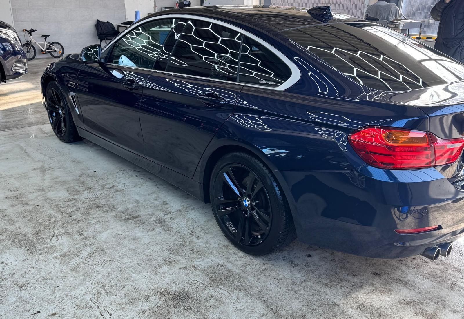 BMW 420 Gran Coupé 420d xDrive Gran Coupé Advant...