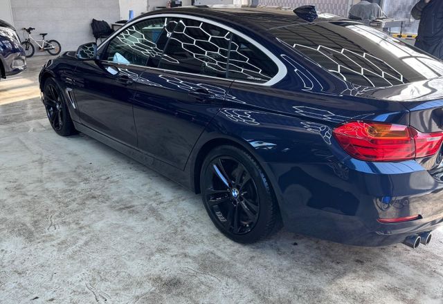 BMW 420 Gran Coupé 420d xDrive Gran Coupé Advant...