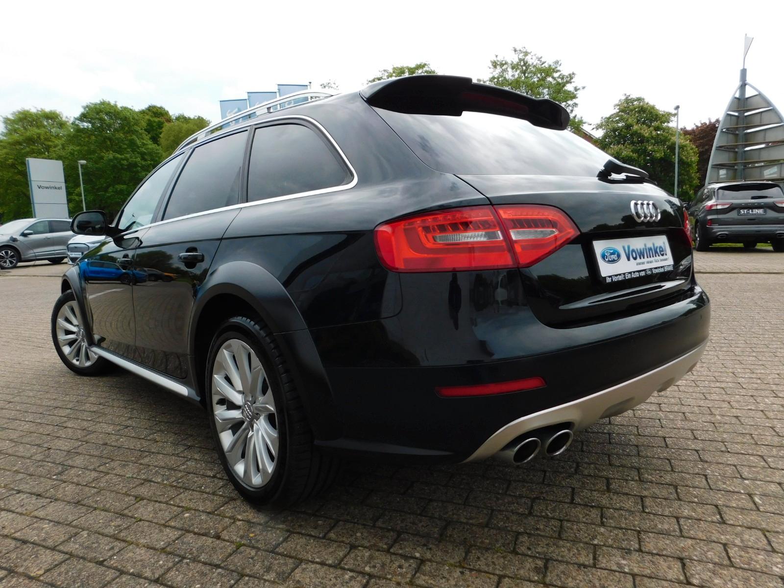 Audi A4 Allroad quattro 2.0 TDI+ACC+Alcantara+Navi+AK