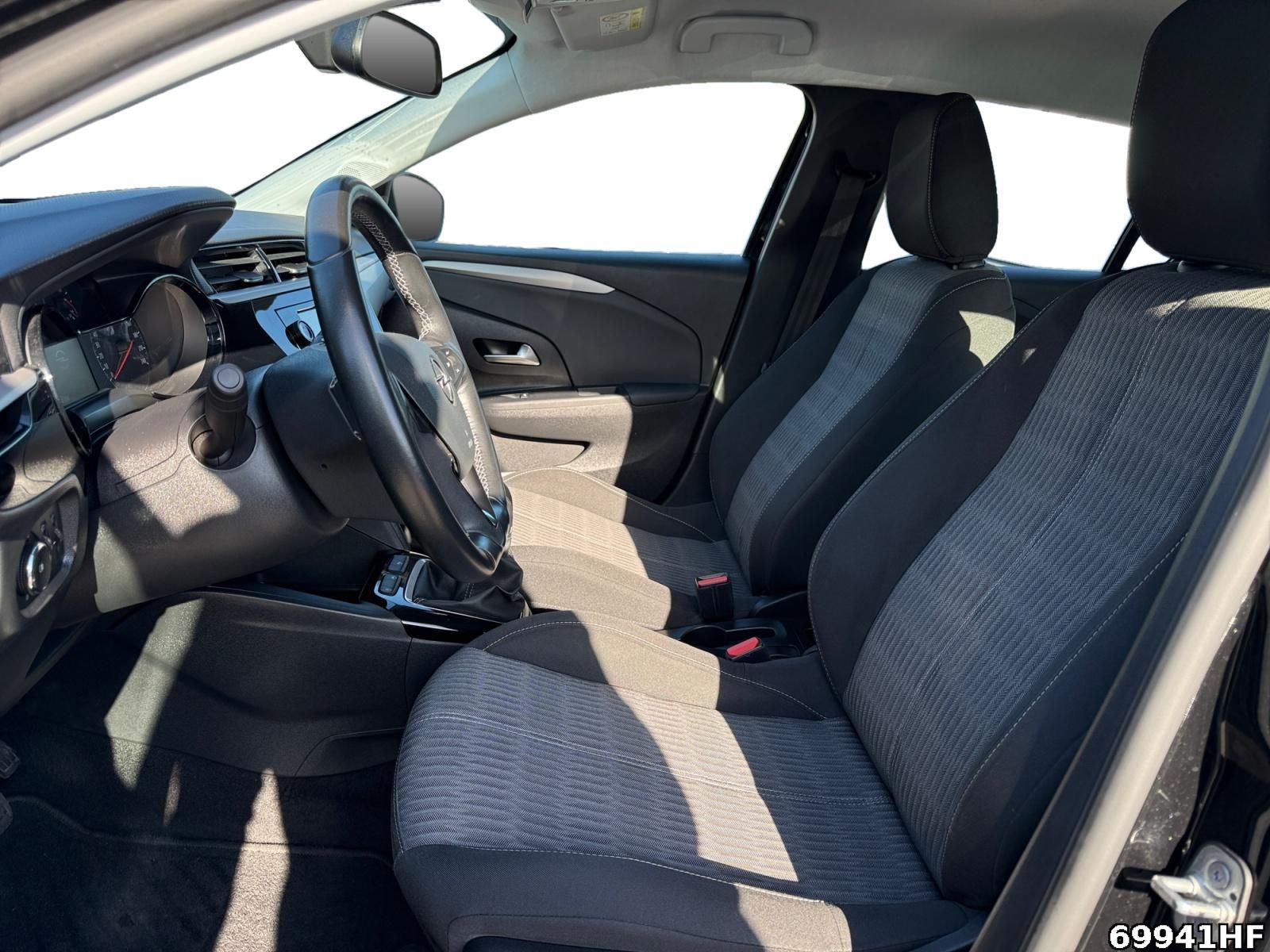 Fahrzeugabbildung Opel Corsa F 1.2 Edition **ISOFIX**START-STOP**