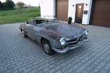 Mercedes-Benz 190SL Restaurationsobjekt - Mercedes-Benz 190: 190sl