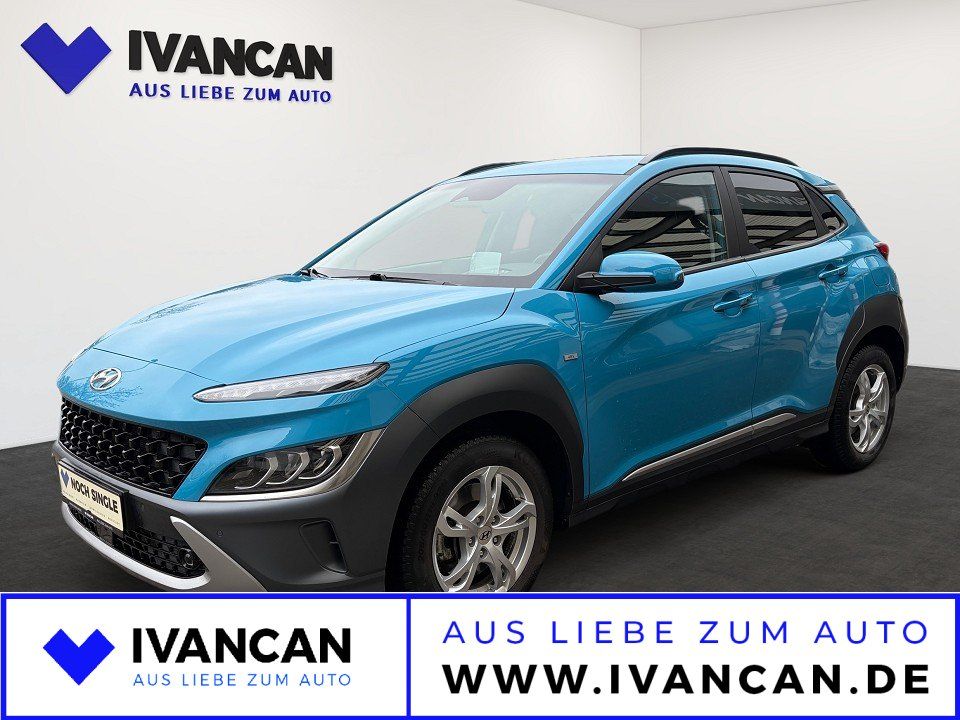 Fahrzeugabbildung Hyundai KONA 1.0T 120PS PRIME Sitzpaket