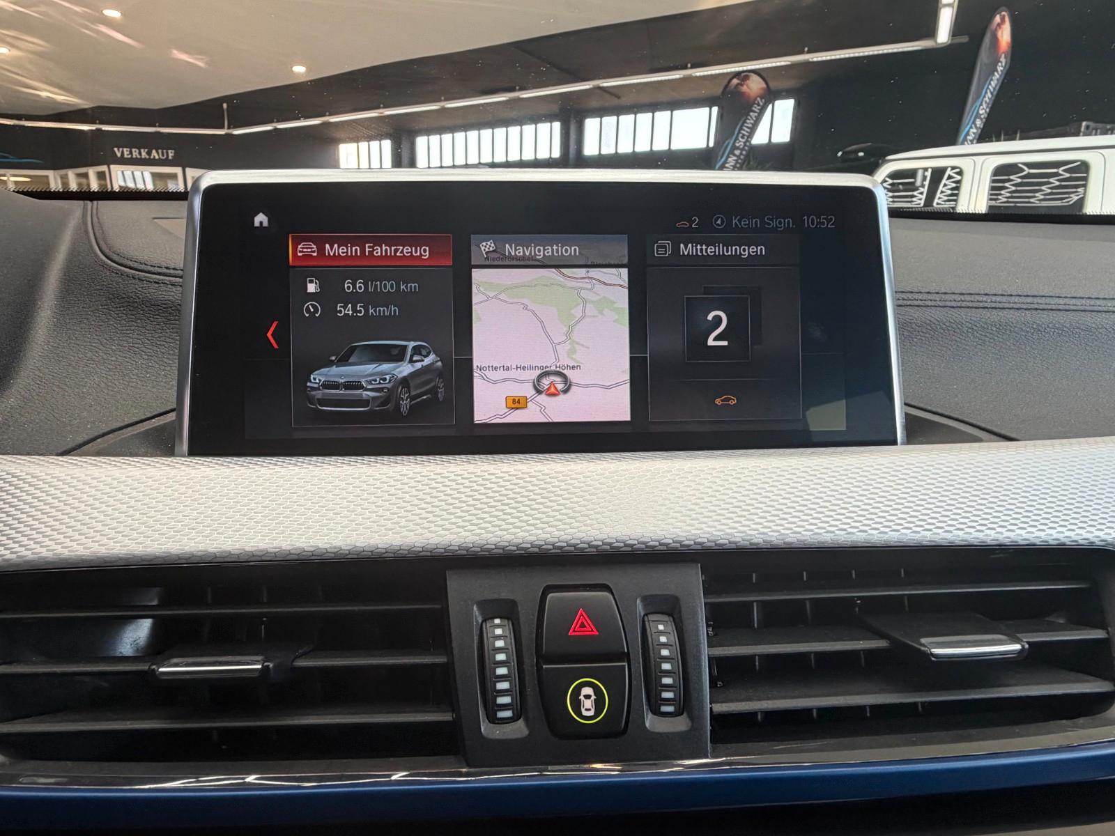 BMW X2 xDrive25d Aut.M Sport+Navi+Leder+Sitzheiz.+DAB, миниатюра 21