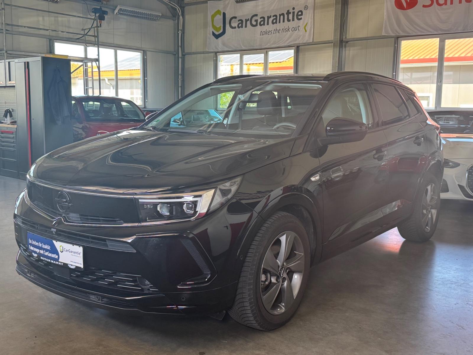 Opel Grandland GS /Navi/Kamera/Sitz&Lenkradheiz./