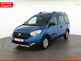 Dacia Dokker Stepway 1.2 TCe 115 Navi Kamera AHK PDC - Dacia Dokker Gebrauchtwagen
