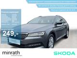 Skoda Superb Combi Ambition 1.5 TSI DSG AHK+ACC+MATRIX - gebrauchte Skoda Superb aus dem Jahr 2022