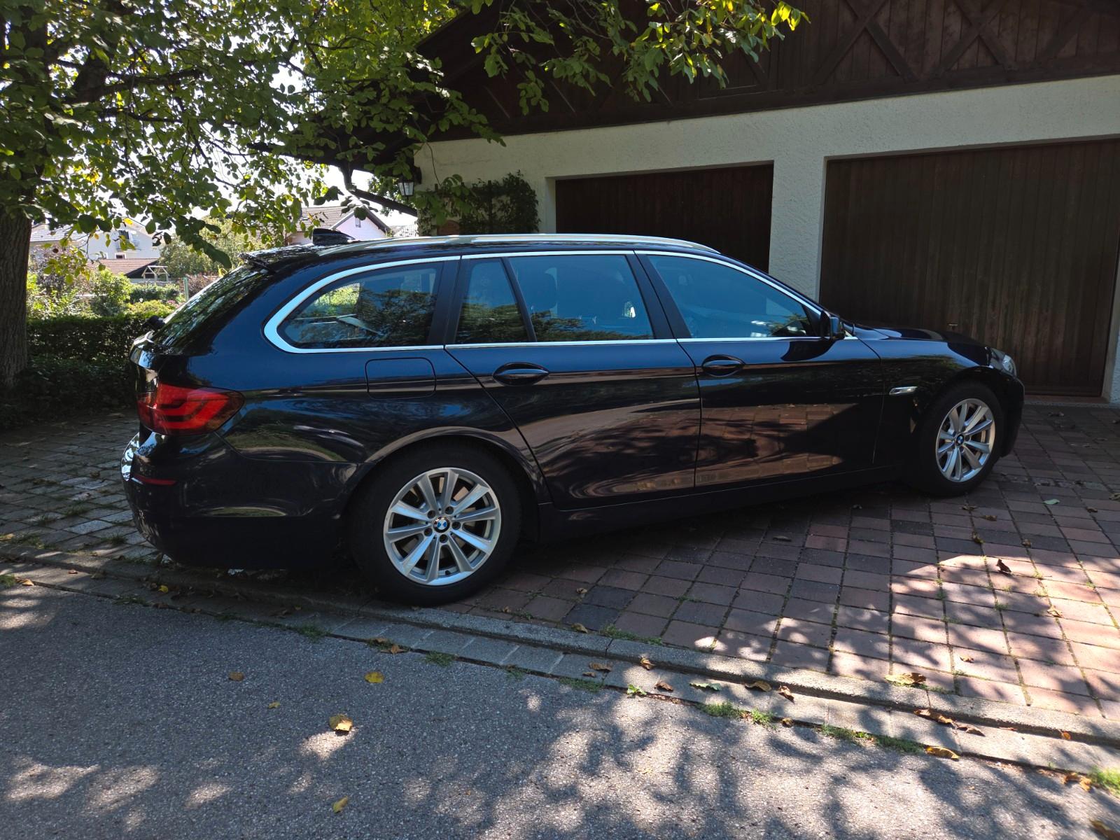 BMW 530d Touring -