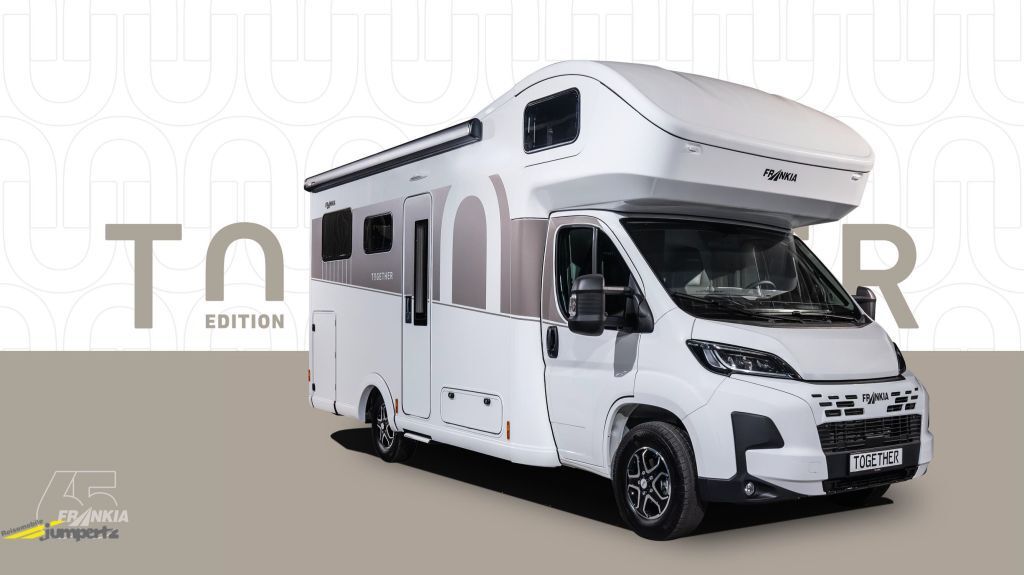 Frankia, F-Line A 740 PLUS EDITION TOGETHER 2026