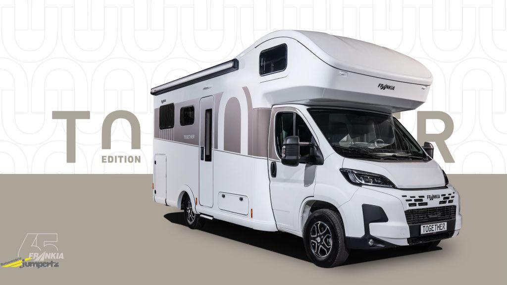 Frankia F-Line A 740 PLUS EDITION TOGETHER