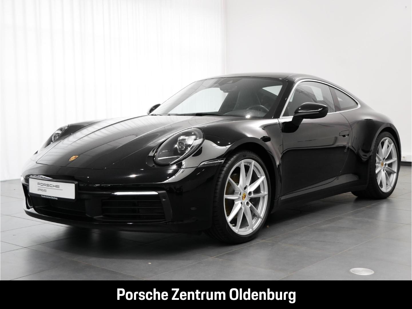 Porsche 911 Carrera 1.Hand, 20x/21xZoll Carrera S-Felgen