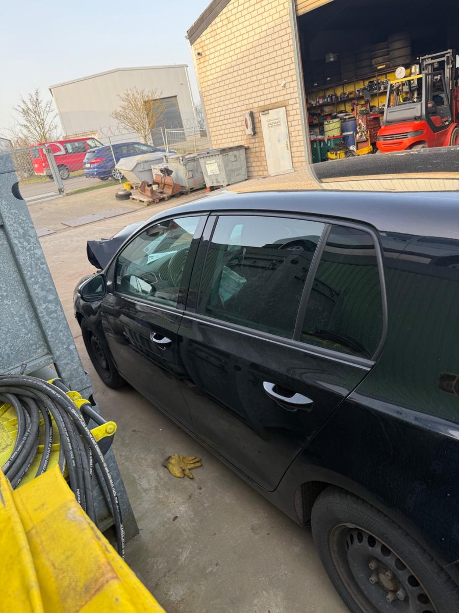 Volkswagen Golf VI Style