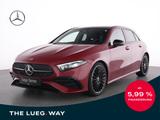 Mercedes-Benz A 250 4M AMG+Pano+MBeam+Sound+KeyG+Sthz+RFK+Totw - Mercedes-Benz A 250 Jahreswagen