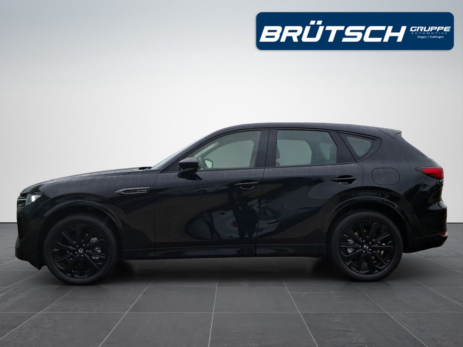 MAZDA CX-60 Homura 3.3 M-Hybrid AWD AUTOMATIK / AHK / - Image 7