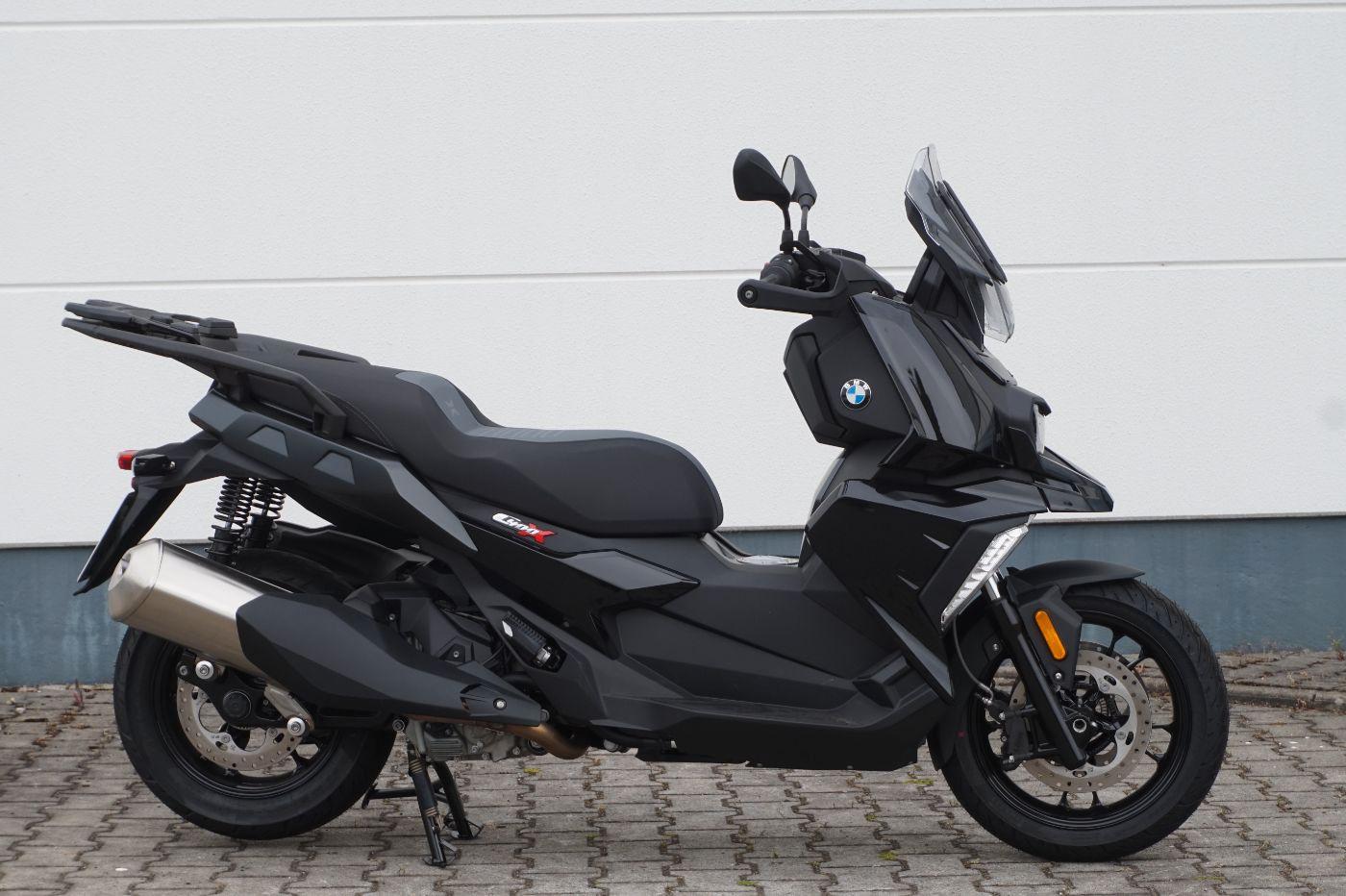 BMW C 400 X frei ab 01.08.2026