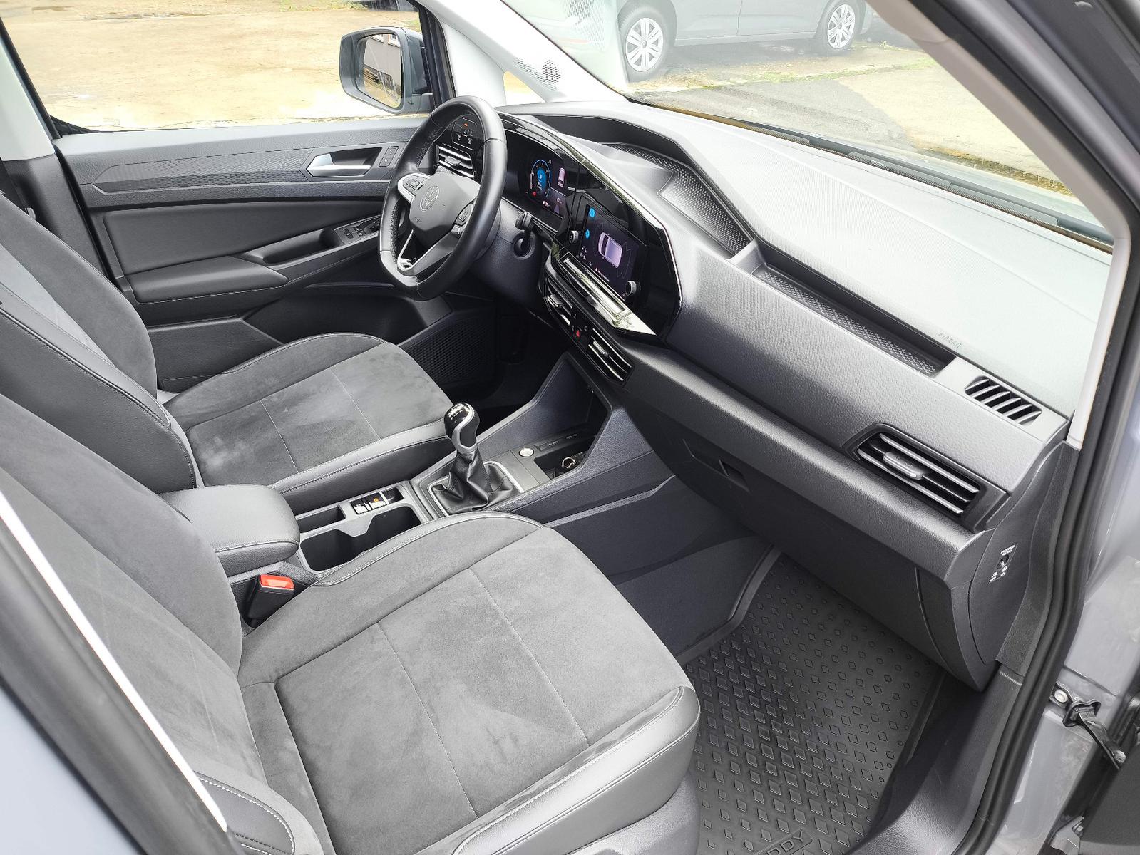Volkswagen Caddy Style 2.0 TDI*LED*Garantie*Scheckheft