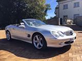 Mercedes-Benz Schöner SL 350 mit frischem TÜV - Mercedes-Benz SL 350 in Dortmund