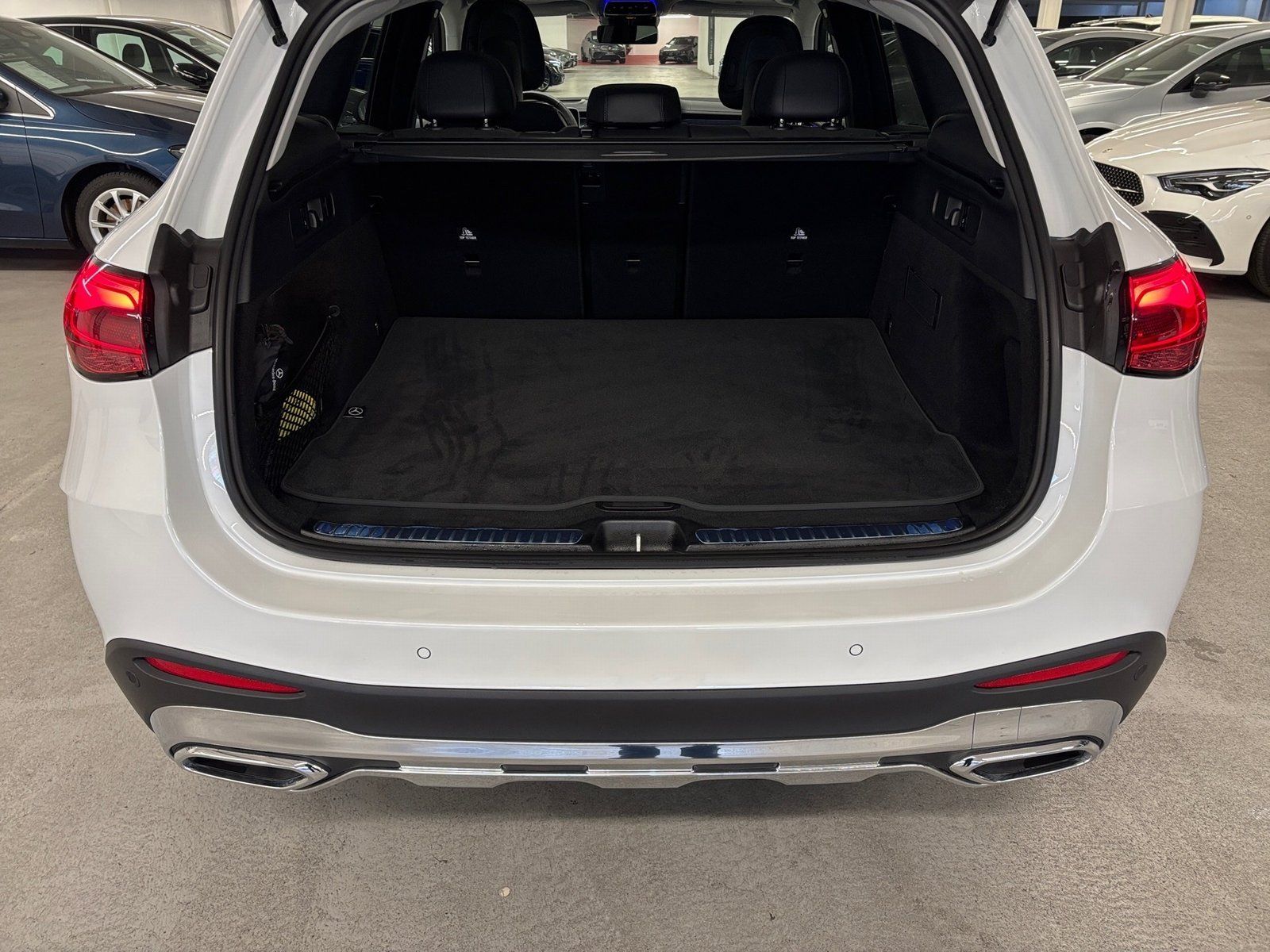 Fahrzeugabbildung Mercedes-Benz GLC 220 d 4M Plus*STDHZG*Pano*HUD*DIGITAL*360°*