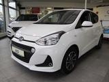Hyundai i10 1.0 TREND Alu Klima Navi DAB SHZ LHZ DesignP - gebrauchte Hyundai i10 aus dem Jahr 2017