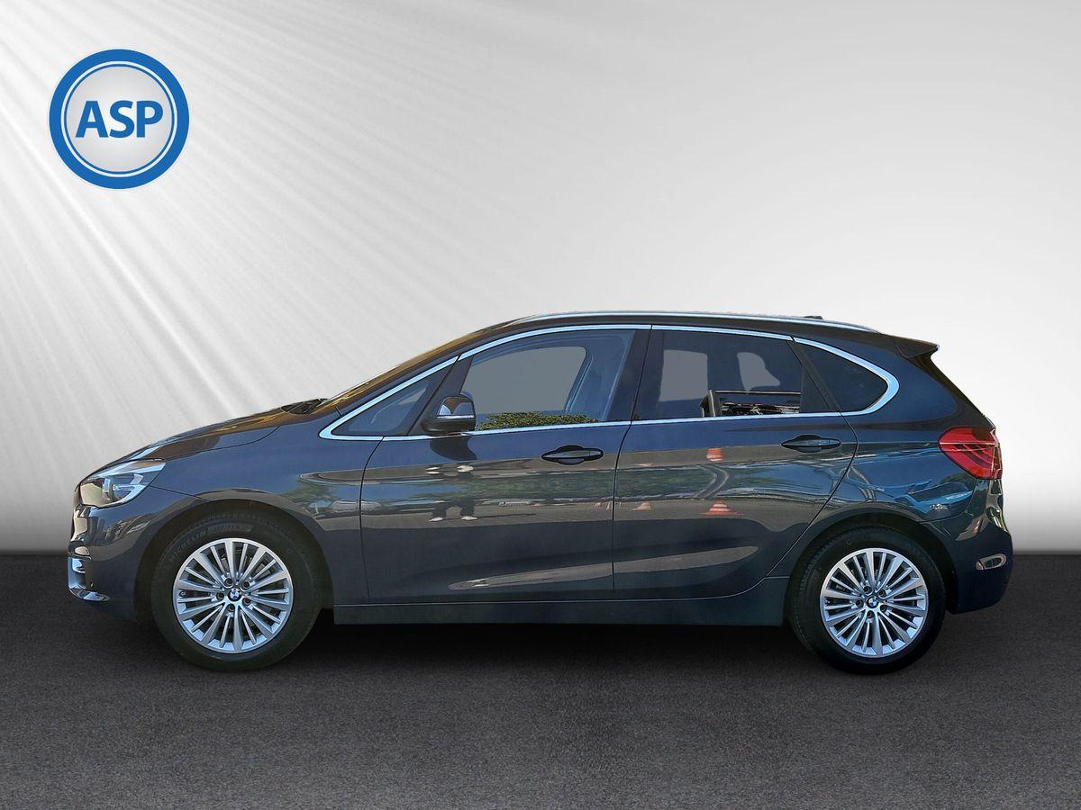 BMW 220i Active Tourer "Luxury Line" PANO AHZ LEDER